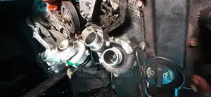 Complete Turbo F150 Two Mouth