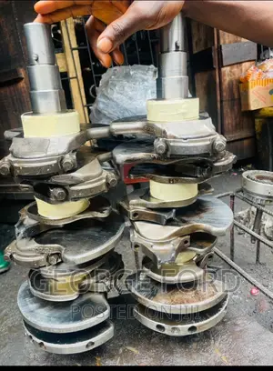 Complete Crankshaft Ford Edge 013
