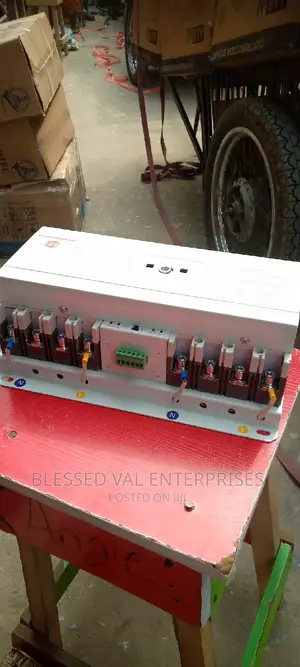Automatic Change Over 100 Amps