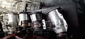 Complete Catalyst Ford Edge 0 13