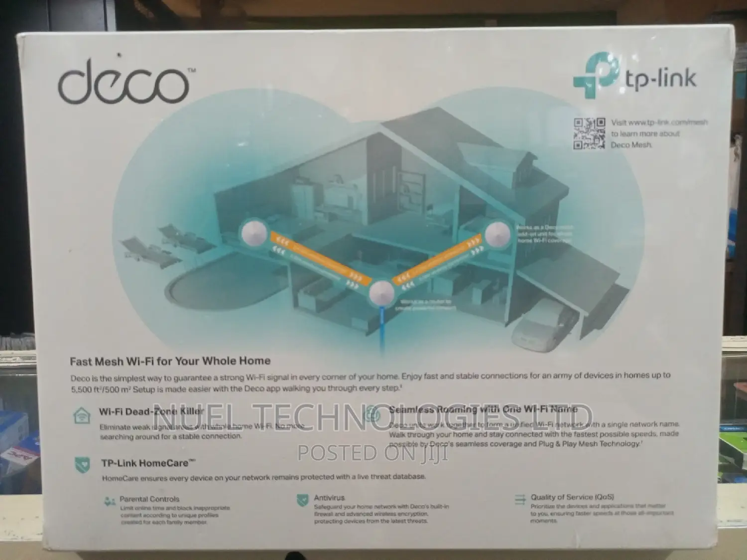 Tp-Link AC1300 Deco M5