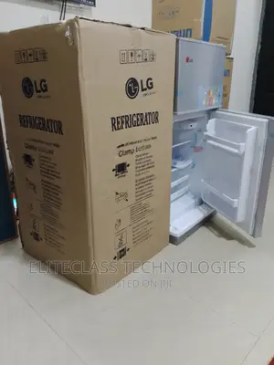 LG Gc-141 Is a Double-Door Standard Refrigerator