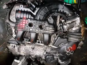 Complete Engine Mazda Cx9 V6