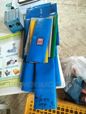 Water Layflat Hose PVC 4”