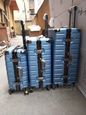 Luxury Travel 3sets Luggage Box