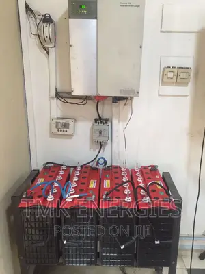 (48V) 5kva Solar Solution