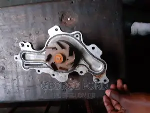 Complete Water Pump for Ford Edge