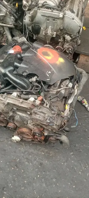 Nissan Teana Engine.