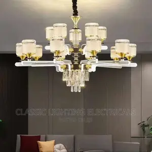 LED Chandelier Home Decorate LED Chandelier Indoor Lighting