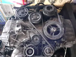 Complete Engine Mazda Cx7 With Turbo