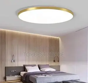Interior Rooms Decor Led Flush Light