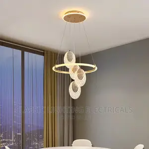Modern Home Decor Led Lights Pendant Light Lamps