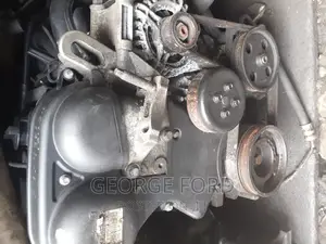 Complete Engine Ford Focus 1.6 205