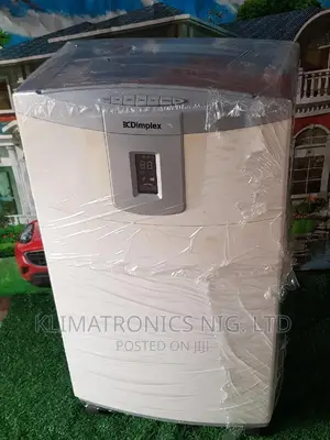 Very Neat 1hp Mobile Ac