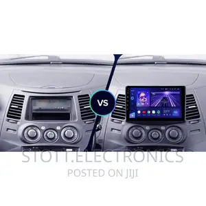 Mitsubishi Grandis Car Android GPS Navigation System