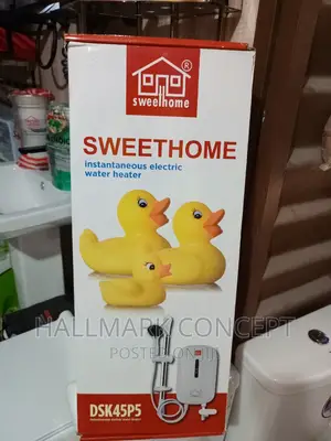 Sweet Home Instant Water Heaters
