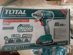 20v Lithium-Ion Impact Wrench Total