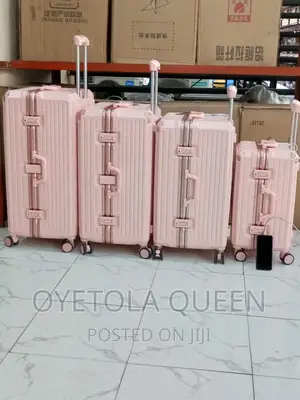 Luxury 4sets Luggageboxes