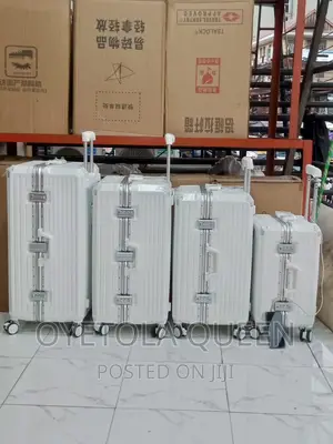 Luxury 4sets Luggageboxes