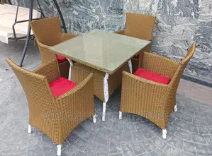 4 Seaters Outdoor Garden Set