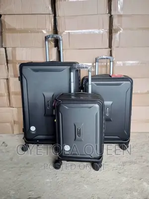 Luxury 3sets Luggage Boxes