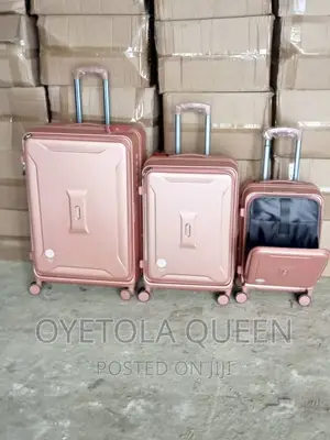 Luxury 3sets Luggage Boxes