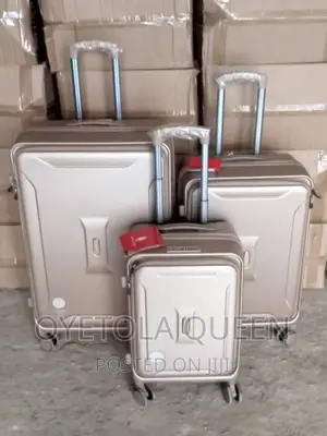 Luxury 3sets Luggage Boxes