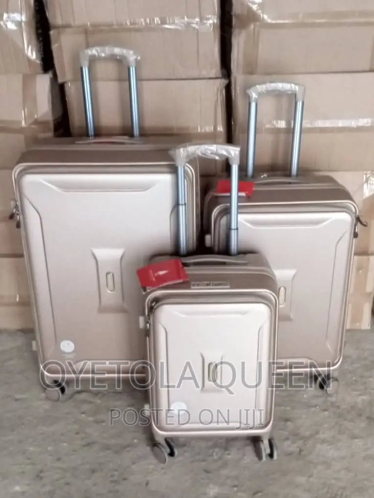 Luxury 3sets Luggage Boxes