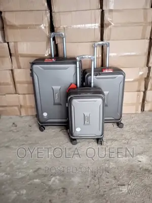 Luxury 3sets Luggage Boxes