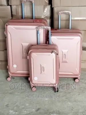 Luxury 3sets Luggage Boxes