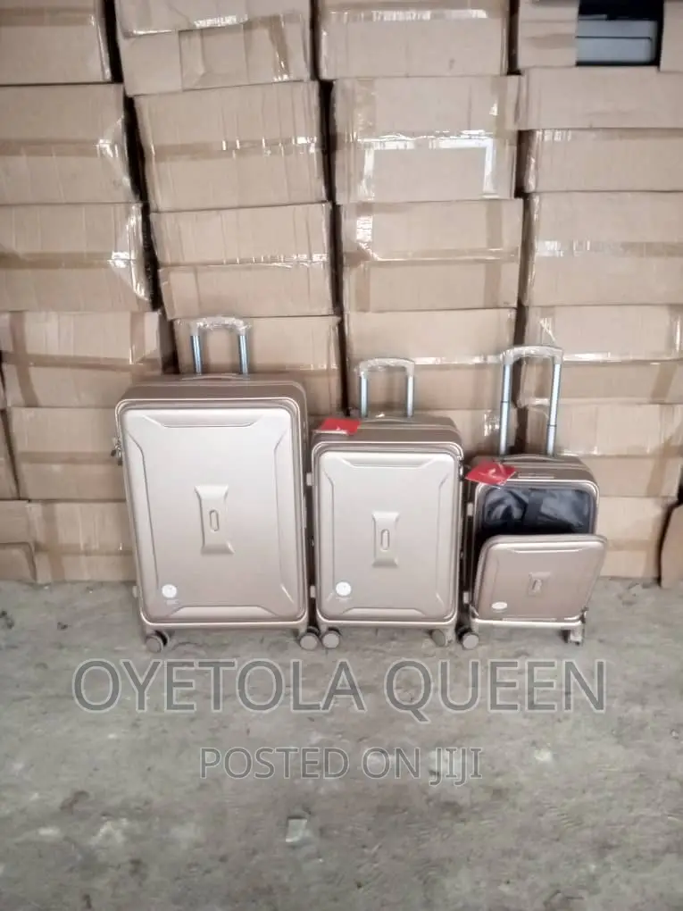 Luxury 3sets Luggage Boxes