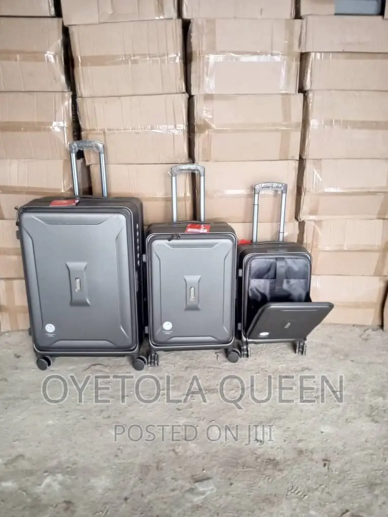 Luxury 3sets Luggage Boxes