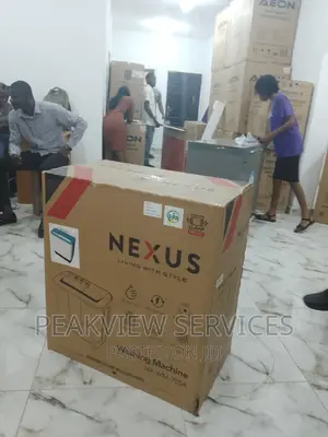 Original Nexus Top Loader (7.5kg) Twin Tub Washing Machine