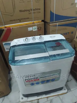 Quality Nexus Twin Tub Washing Machine