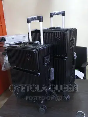 Luxury 2sets Luggagebox