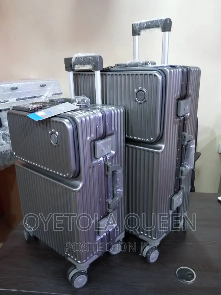 Luxury 2sets Luggagebox
