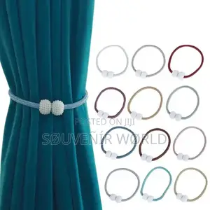 Hook for Curtains Tie Backs