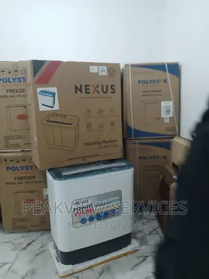 Quality (7.5kg) Top Loader Nexus Washing Machine