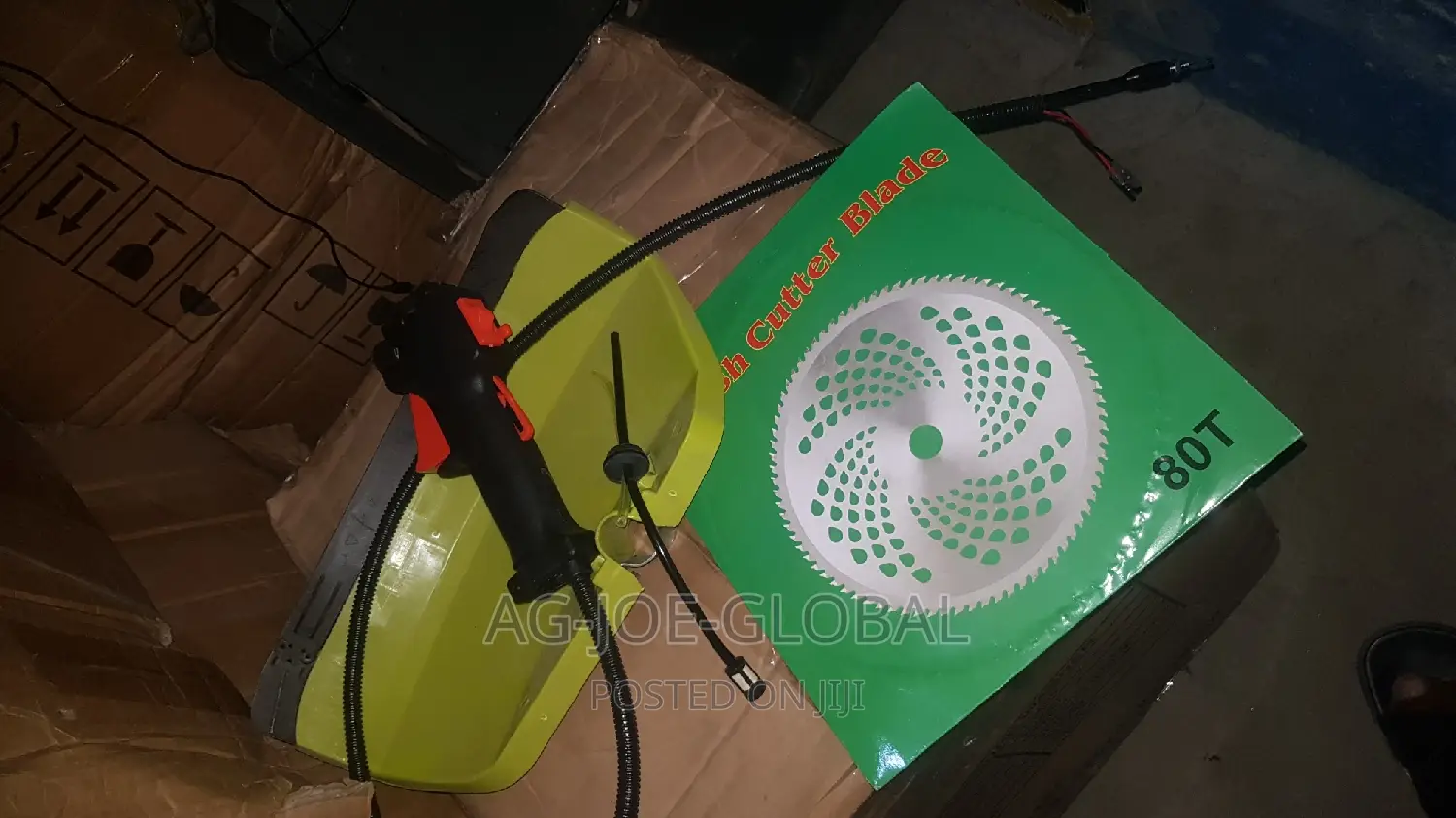 40t Brush Cutter Blade