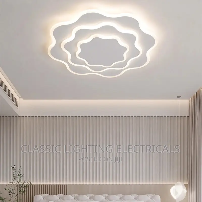 Modern LED Ceiling Light Living Dining Room Bedroom Light