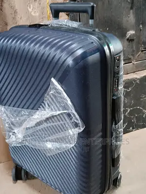 Small Hand Luggage Size Unbreakable Elastic Rubber Luggage