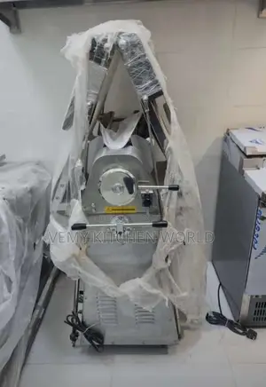 Dough Sheeter Standing