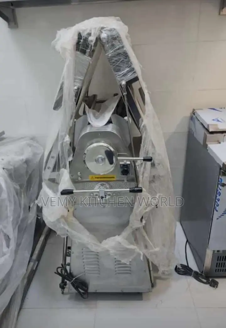 Dough Sheeter Standing