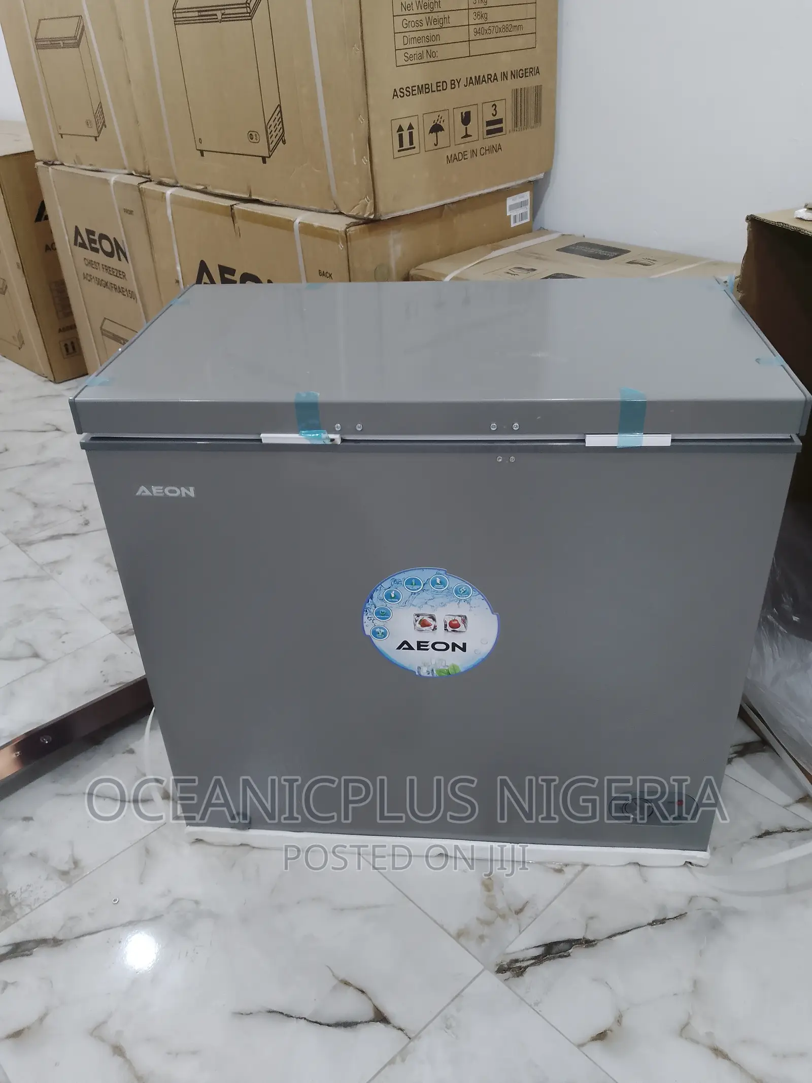 Aeon Chest Freezer 200 Litres in Ikeja Kitchen Appliances