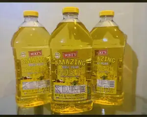 Amazing Canola Oil