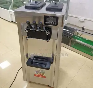 Ice Cream Machine Standing