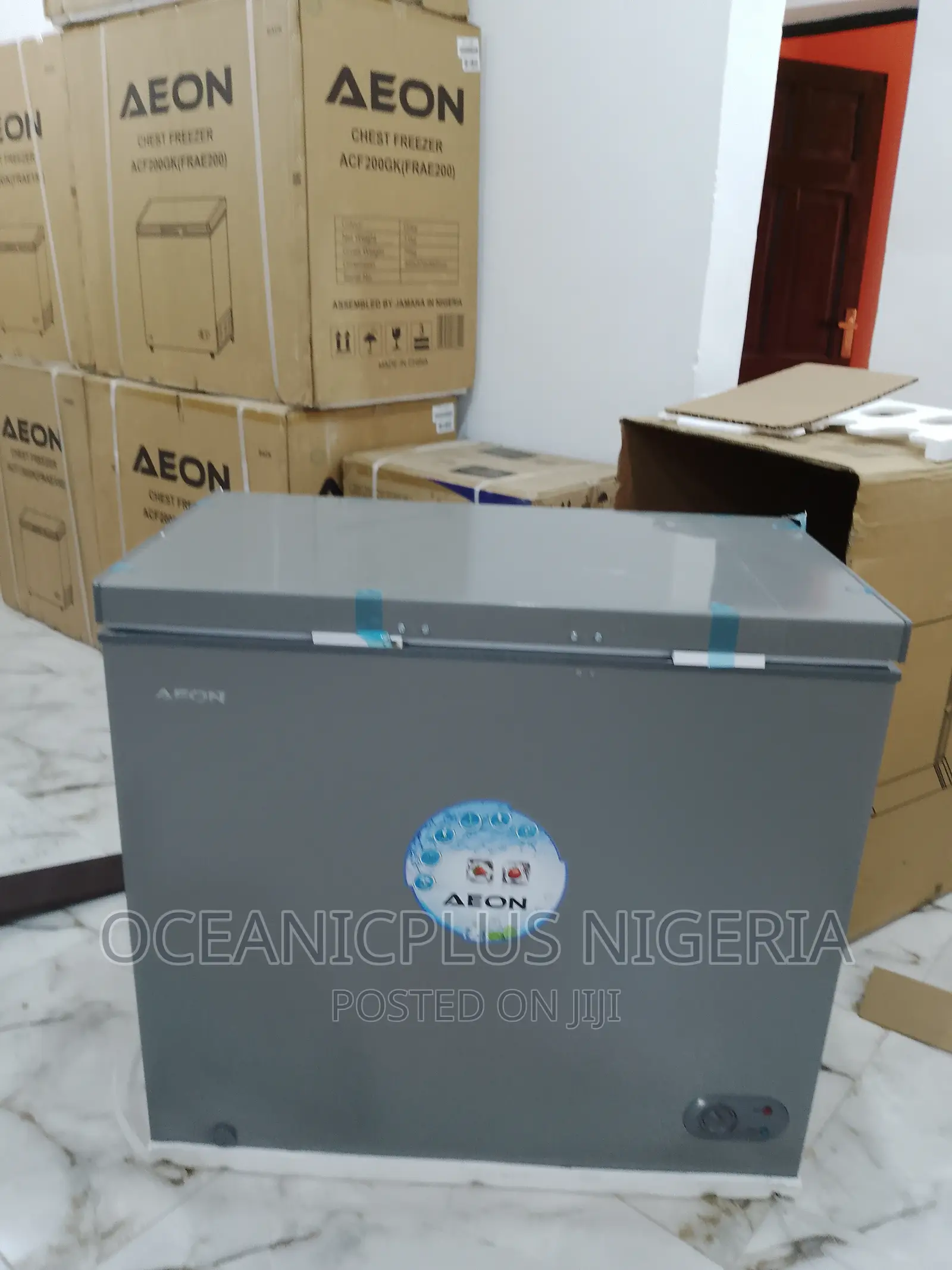Aeon Chest Freezer Now Available in Lagos