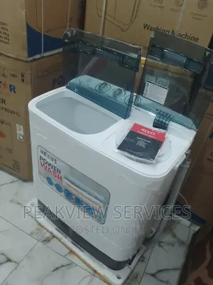 Easy to Operate (NX-75SA) Nexus 7.5kg Washing Machine