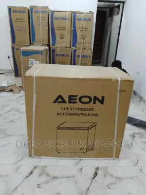 200 Litres Aeon Chest Freezer Available