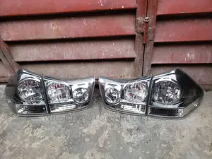 Back Light Rx 330 2008